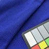 Royal Blue Solid Grid Knit  Jersey Knit Tube Fabric |  Circular | Clothing and Apparel | Medium weight | 40 " circumference | Sold by the Yard