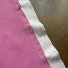 Azalea Pink Flannel Backed Nylon Fabric |  Apparel | Lightweight Outerwear | Quick Dry | 58/60" Wide | Sold by the Yard