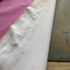 Azalea Pink Flannel Backed Nylon Fabric |  Apparel | Lightweight Outerwear | Quick Dry | 58/60" Wide | Sold by the Yard
