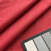 Solid Red Outdoor Nylon Fabric | Water Resistant | Jackets / Backpacks | 58" Wide | By the Yard