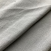 Steel Grey Solid Micro Fleece Fabric | Lightweight | Clothing and Apparel | Lining | Polyester | 58/60 inch wide | Sold By the Yard