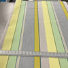 3.75 Yard Piece of Sunbrella Charleston Citrus | Furniture Weight | 54" Wide