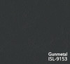 1.75 Yard Piece of Gunmetal Grey Marine Vinyl Fabric | Spradling Softside ISLANDER | Upholstery Vinyl for Boats / Automotive / Commercial Seating | 54"W | BTY