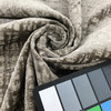 2.5 Yard Piece of Contemporary Chenille Fabric in Grey-Taupe | Upholstery | Medium to Heavy Weight | 54" Wide | By the Yard | Tarkine in Mineral