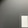 1.6 Yard Piece of Spradling Carbon Fiber (Looking) Marine Vinyl Fabric | BLACK