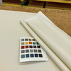 1.33 Yard Piece of SEAQUEST Oyster Off White Marine & Automotive Vinyl Fabric | 54Inch | By The Yard | High UV Stability