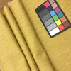 2 Yard Piece of Stillwater in color Bamboo | Golden Yellow Subtle Stripes | Upholstery / Drapery Fabric  | 54" Wide | By the Yard | Durable