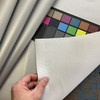 Silver Metallic | Marine Vinyl Fabric | Upholstery Vinyl - Sun + Salt Proof
