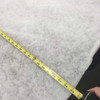 30 INCH DACRON UPHOLSTERY BATTING | POLY | 0.5 Inch Lof | 30"W | 1.0oz Density |By The Yard