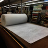 30 INCH DACRON UPHOLSTERY BATTING | POLY | 0.5 Inch Lof | 30"W | 1.0oz Density |By The Yard
