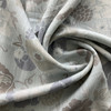 Soft in Whisper | Home Decor Fabric | Floral in Pale Blue / Lavendar / Grey | Braemore | Linen Like | Medium Weight | 54" Wide | By the Yard