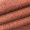 Weekend in Crimson | Upholstery Fabric | Rust Red Textured | Medium Weight | 54" Wide | By The Yard