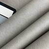 Tolstoy in Flintsone Gray | Faux Leather Upholstery Fabric | Pebbled Grain | Vinyl | Heavy Weight / Durable | 54" Wide | By the Yard