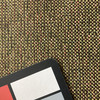 Hewitt in Bonsai | Upholstery Fabric | Basketweave in Green / Brown / Peach | Ultra Durable Heavyweight | 54" Wide | By the Yard