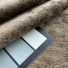 Chenille Velvet in Brown | Upholstery Fabric | Heavyweight | Soft | 54" Wide | By the Yard