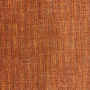 Pueblo in Flame | Upholstery Fabric | Chenille Textured Pumpkin Orange | Heavyweight | High Performance | 54" Wide | By the Yard