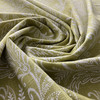 Pargo Cliffside in Pistachio  | Home Decor Fabric | Green Floral | Drapery | Swavelle Mill Creek Fabrics | 54" Wide | By The Yard