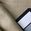 Linen in Sage Green | Drapery / Apparel Fabric | Slub Weave | Light Weight | 54" Wide | By the Yard