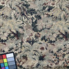 Union in Multi | Tapestry Upholstery Fabric | Foliage in Green / Navy / Beige | Heavy weight | 54" Wide | By the Yard