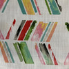 Into Action in Prism | Home Decor Fabric | Multicolored | Linen Like | Medium weight | 54" Wide | By the Yard