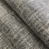 Victoria in Pewter | Upholstery Fabric | Heather Grey Slub | Commercial / High Performance | 54" Wide | By the Yard