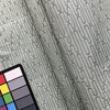 Lucky in Links | Upholstery Fabric | Mint Green Matelasse Link Design | Commercial / High Performance | 54" Wide | By the Yard