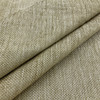Keller in Linen | Golden Tan/ Beige |  Low Pile Chenille Upholstery Fabric | Medium Weight | 54 inch Wide | Sold by the Yard