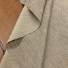 Keller in Linen | Golden Tan/ Beige |  Low Pile Chenille Upholstery Fabric | Medium Weight | 54 inch Wide | Sold by the Yard