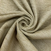 Keller in Linen | Golden Tan/ Beige |  Low Pile Chenille Upholstery Fabric | Medium Weight | 54 inch Wide | Sold by the Yard