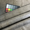 Metallic Patina Alligator | Faux Leather Upholstery Fabric | Heavy Weight / Durable | Felt-Backed Vinyl | 54" Wide | By the Yard