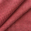 Steamboat in Magenta | Upholstery Fabric | Pink Purple Chenille Basketweave | Heavy Weight | 54" Wide | By The Yard