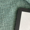Notion in Seafoam | Upholstery Fabric | Blue-green Slub Weave | Heavy Weight | 54" Wide | By The Yard