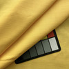 Sour in Lemon | Drapery / Light Upholstery Fabric | Slub Weave in Yellow | Medium Weight | 54" Wide | By the Yard