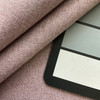 Ennis in Rose Quartz | Upholstery Fabric | Lilac Lavender Purple | Medium Weight | 54" Wide | By The Yard