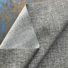 Mottled Grey Chenille | Upholstery Fabric | Heavy Weight | 54" Wide | Valley Forge Fabrics | By The Yard