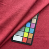 Ennis in Rouge | Upholstery Fabric | Brushed Soft Texture in  Dark Red | Medium Weight | 54" Wide | By the Yard (Also SKU skndeco0324-1280)