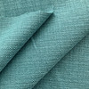 Dreamweaver in Spa | Lightweight Upholstery Slipcover Fabric | Teal Woven | 54" Wide | By The Yard