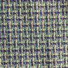Variegated Basketweave | Chenille Upholstery Fabric | Purple Teal Aqua | Heavy Weight | 54" Wide | By The Yard