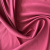Palmyre in Pink | Home Decor Fabric | Azela Pink Magenta Faux Dupioni | Drapery | Lightweight | 60" Wide | By The Yard