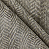 Terra in Tweed | Upholstery Fabric | Taupe Khaki Herringbone Chevron | Heavy Weight | 54" Wide | By The Yard (Also Sku skndeco0324-1414)