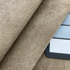 Chaps in Linseed | Upholstery Fabric | Faux Suede in Solid Brown | Heavy Weight | 54" Wide | By the Yard
