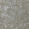 Shores in Golden | Upholstery Fabric | Tossed Elipses in Tan / Beige | Medium Weight | 54" Wide | By the Yard