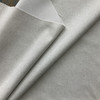 Ennis in Steam | Upholstery / Slipcover Fabric | Solid Pale Grey | Medium Weight | 54" Wide | By the Yard