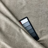 Hanover in Mushroom | Upholstery Fabric | Solid Taupe | Medium-Heavyweight | Soft | 54" Wide | By the Yard