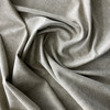 Hanover in Mushroom | Upholstery Fabric | Solid Taupe | Medium-Heavyweight | Soft | 54" Wide | By the Yard