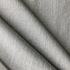 Shoreline in Sterling | Drapery / Slipcover Fabric | Linen in Grey | Medium Weight | 54" Wide | By the Yard