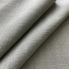 Lambert in Grey | Upholstery / Slipcover Fabric | Slub Weave | Medium Weight | 54" Wide | By the Yard
