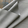 Lambert in Grey | Upholstery / Slipcover Fabric | Slub Weave | Medium Weight | 54" Wide | By the Yard