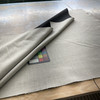 Bennet in Dove | Upholstery Fabric | Linen Like Slub Weave in Grey | Felt-Backed | Heavyweight | 54" Wide | By the Yard