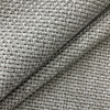 Hayday in Gull | Upholstery Fabric | Basketweave in Grey | Heavyweight | 54" Wide | By the Yard